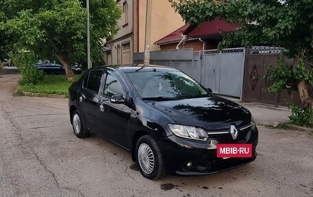 Renault Logan II, 2015 год, 550 000 рублей, 7 фотография