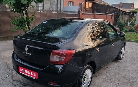 Renault Logan II, 2015 год, 550 000 рублей, 8 фотография