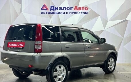 Honda HR-V I, 2001 год, 460 000 рублей, 4 фотография