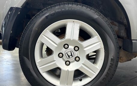 Honda HR-V I, 2001 год, 460 000 рублей, 20 фотография