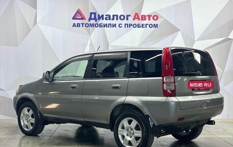 Honda HR-V I, 2001 год, 460 000 рублей, 6 фотография