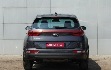 KIA Sportage IV рестайлинг, 2017 год, 2 190 000 рублей, 4 фотография