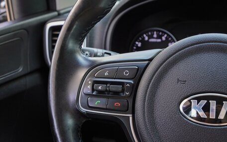 KIA Sportage IV рестайлинг, 2017 год, 2 190 000 рублей, 15 фотография