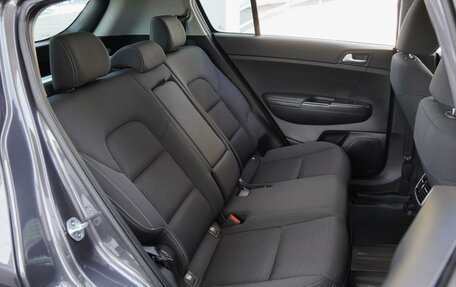 KIA Sportage IV рестайлинг, 2017 год, 2 190 000 рублей, 7 фотография