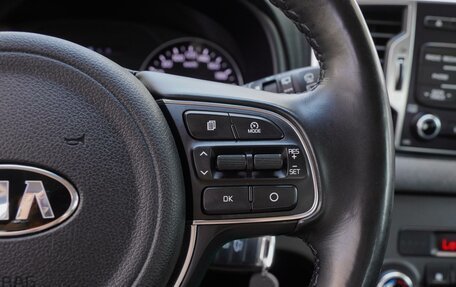 KIA Sportage IV рестайлинг, 2017 год, 2 190 000 рублей, 14 фотография