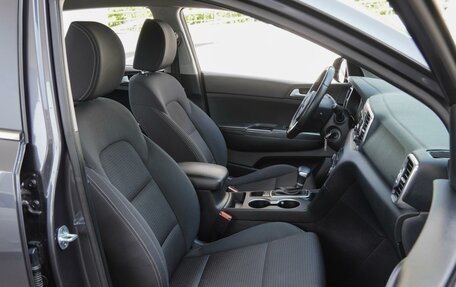 KIA Sportage IV рестайлинг, 2017 год, 2 190 000 рублей, 8 фотография