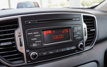 KIA Sportage IV рестайлинг, 2017 год, 2 190 000 рублей, 13 фотография