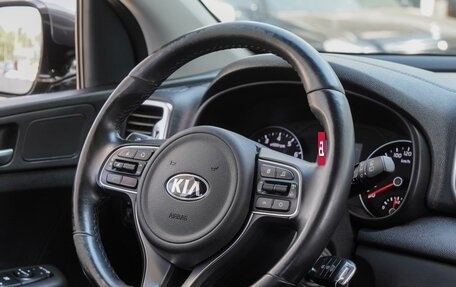 KIA Sportage IV рестайлинг, 2017 год, 2 190 000 рублей, 20 фотография