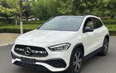 Mercedes-Benz GLA, 2022 год, 2 500 111 рублей, 1 фотография