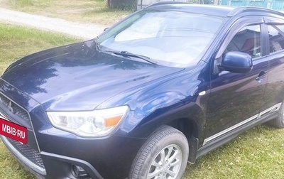 Mitsubishi ASX I рестайлинг, 2011 год, 980 000 рублей, 1 фотография