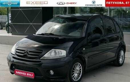 Citroen C3 II, 2006 год, 350 000 рублей, 1 фотография