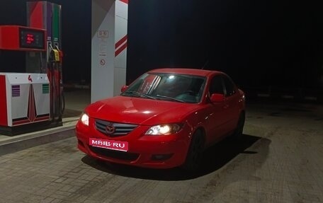 Mazda 3, 2007 год, 550 000 рублей, 1 фотография