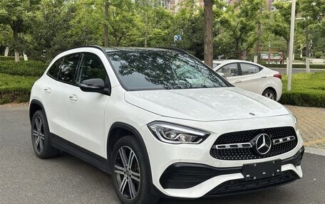 Mercedes-Benz GLA, 2022 год, 2 500 111 рублей, 4 фотография