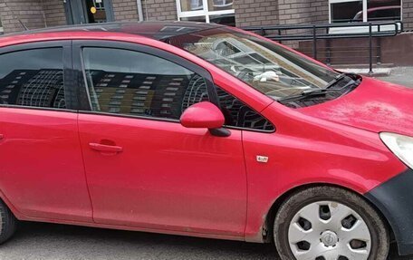 Opel Corsa D, 2008 год, 260 000 рублей, 2 фотография