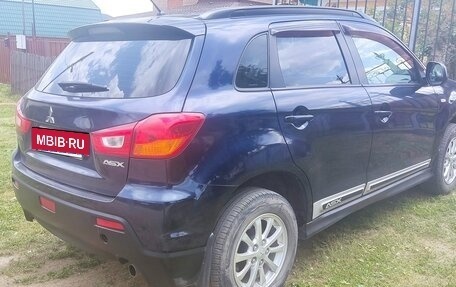 Mitsubishi ASX I рестайлинг, 2011 год, 980 000 рублей, 4 фотография