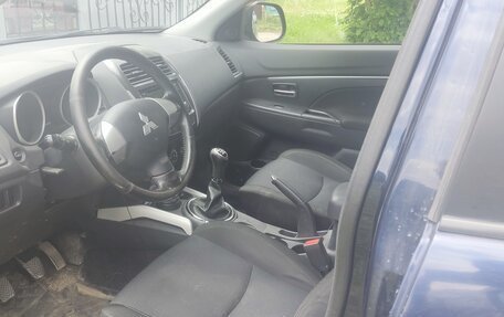 Mitsubishi ASX I рестайлинг, 2011 год, 980 000 рублей, 5 фотография