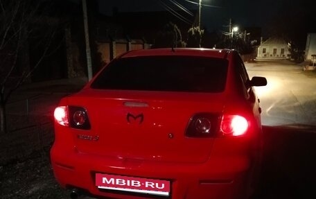 Mazda 3, 2007 год, 550 000 рублей, 3 фотография