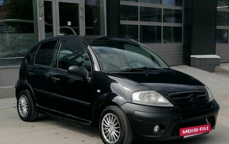 Citroen C3 II, 2006 год, 350 000 рублей, 3 фотография