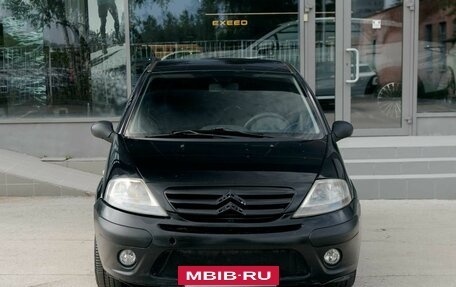 Citroen C3 II, 2006 год, 350 000 рублей, 2 фотография