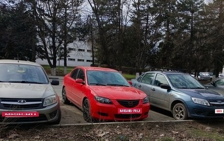 Mazda 3, 2007 год, 550 000 рублей, 4 фотография