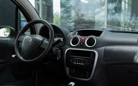 Citroen C3 II, 2006 год, 350 000 рублей, 10 фотография