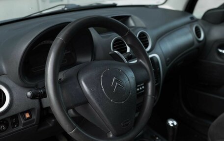 Citroen C3 II, 2006 год, 350 000 рублей, 11 фотография