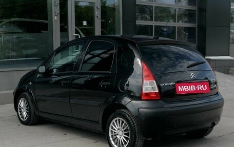 Citroen C3 II, 2006 год, 350 000 рублей, 7 фотография