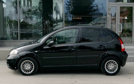 Citroen C3 II, 2006 год, 350 000 рублей, 8 фотография