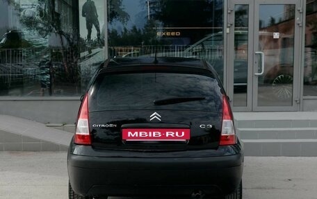 Citroen C3 II, 2006 год, 350 000 рублей, 6 фотография