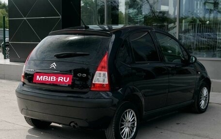 Citroen C3 II, 2006 год, 350 000 рублей, 5 фотография
