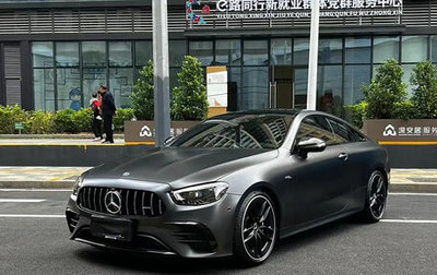 Mercedes-Benz E-Класс AMG, 2021 год, 7 550 111 рублей, 1 фотография