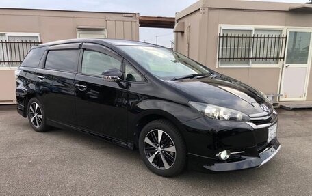 Toyota Wish II, 2017 год, 1 149 000 рублей, 3 фотография
