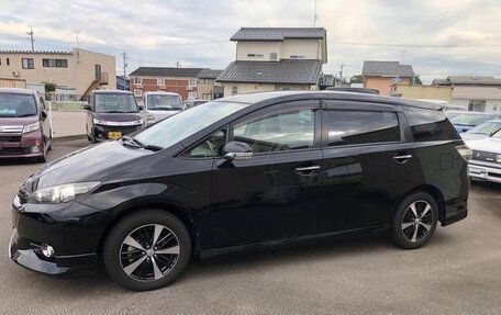 Toyota Wish II, 2017 год, 1 149 000 рублей, 5 фотография