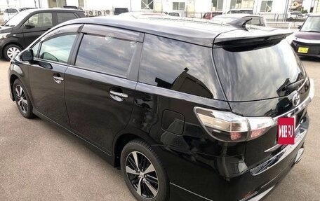 Toyota Wish II, 2017 год, 1 149 000 рублей, 6 фотография