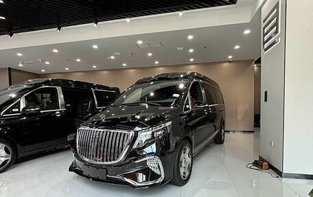 Mercedes-Benz V-Класс, 2022 год, 8 400 020 рублей, 1 фотография