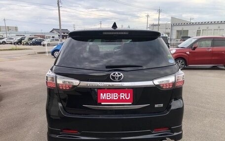 Toyota Wish II, 2017 год, 1 149 000 рублей, 7 фотография