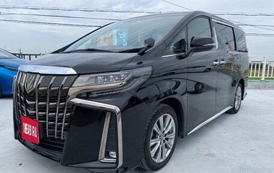 Toyota Alphard III, 2022 год, 3 615 000 рублей, 1 фотография