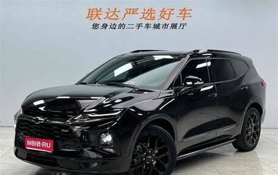 Chevrolet TrailBlazer, 2022 год, 2 710 020 рублей, 1 фотография
