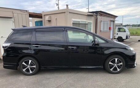 Toyota Wish II, 2017 год, 1 149 000 рублей, 9 фотография