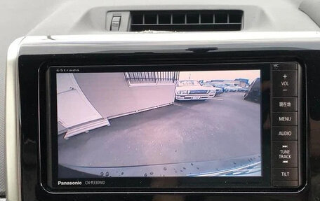 Toyota Wish II, 2017 год, 1 149 000 рублей, 12 фотография