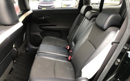 Toyota Wish II, 2017 год, 1 149 000 рублей, 20 фотография