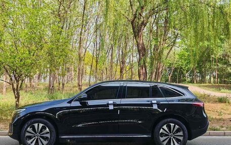Mercedes-Benz EQC, 2021 год, 2 350 111 рублей, 2 фотография