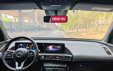 Mercedes-Benz EQC, 2021 год, 2 350 111 рублей, 6 фотография