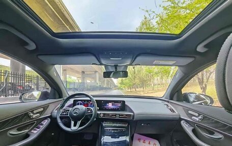 Mercedes-Benz EQC, 2021 год, 2 350 111 рублей, 9 фотография
