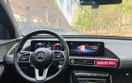 Mercedes-Benz EQC, 2021 год, 2 350 111 рублей, 5 фотография
