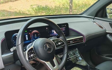Mercedes-Benz EQC, 2021 год, 2 350 111 рублей, 11 фотография