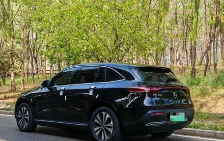 Mercedes-Benz EQC, 2021 год, 2 350 111 рублей, 13 фотография