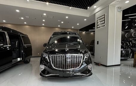 Mercedes-Benz V-Класс, 2022 год, 8 400 020 рублей, 2 фотография