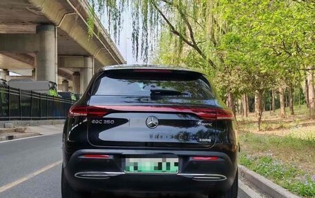 Mercedes-Benz EQC, 2021 год, 2 350 111 рублей, 14 фотография