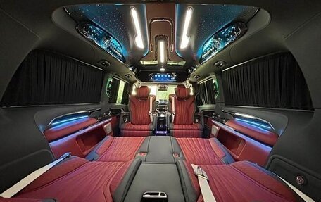 Mercedes-Benz V-Класс, 2022 год, 8 400 020 рублей, 8 фотография